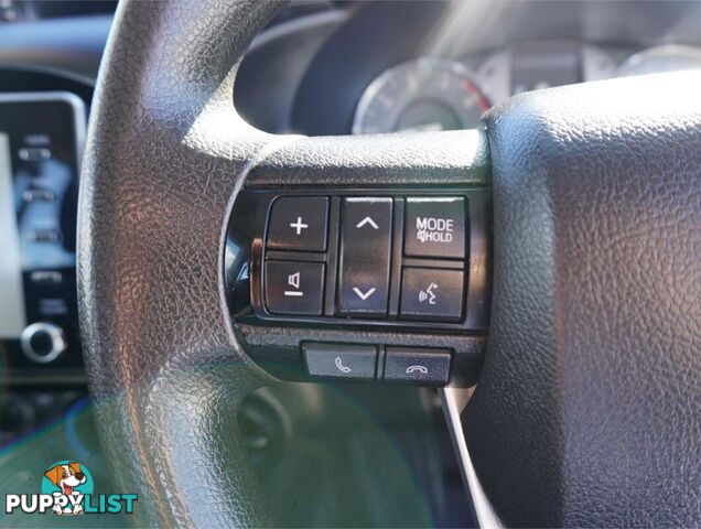 2021 TOYOTA HILUX  GUN126R 