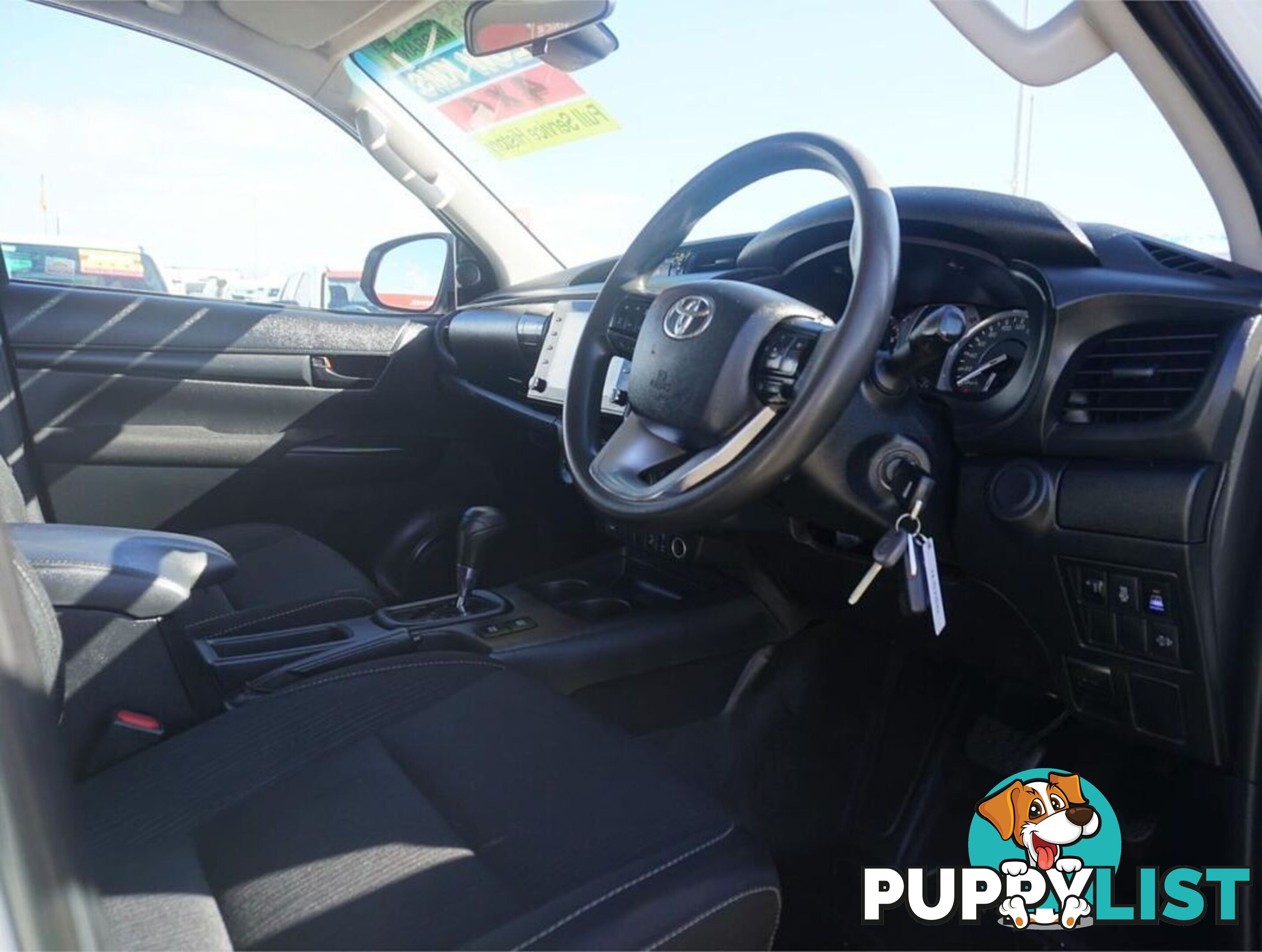 2021 TOYOTA HILUX  GUN126R 