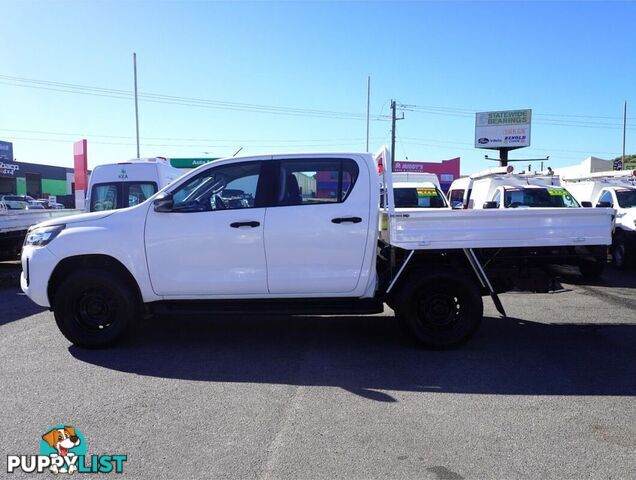 2021 TOYOTA HILUX  GUN126R 