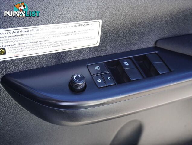 2021 TOYOTA HILUX  GUN126R 