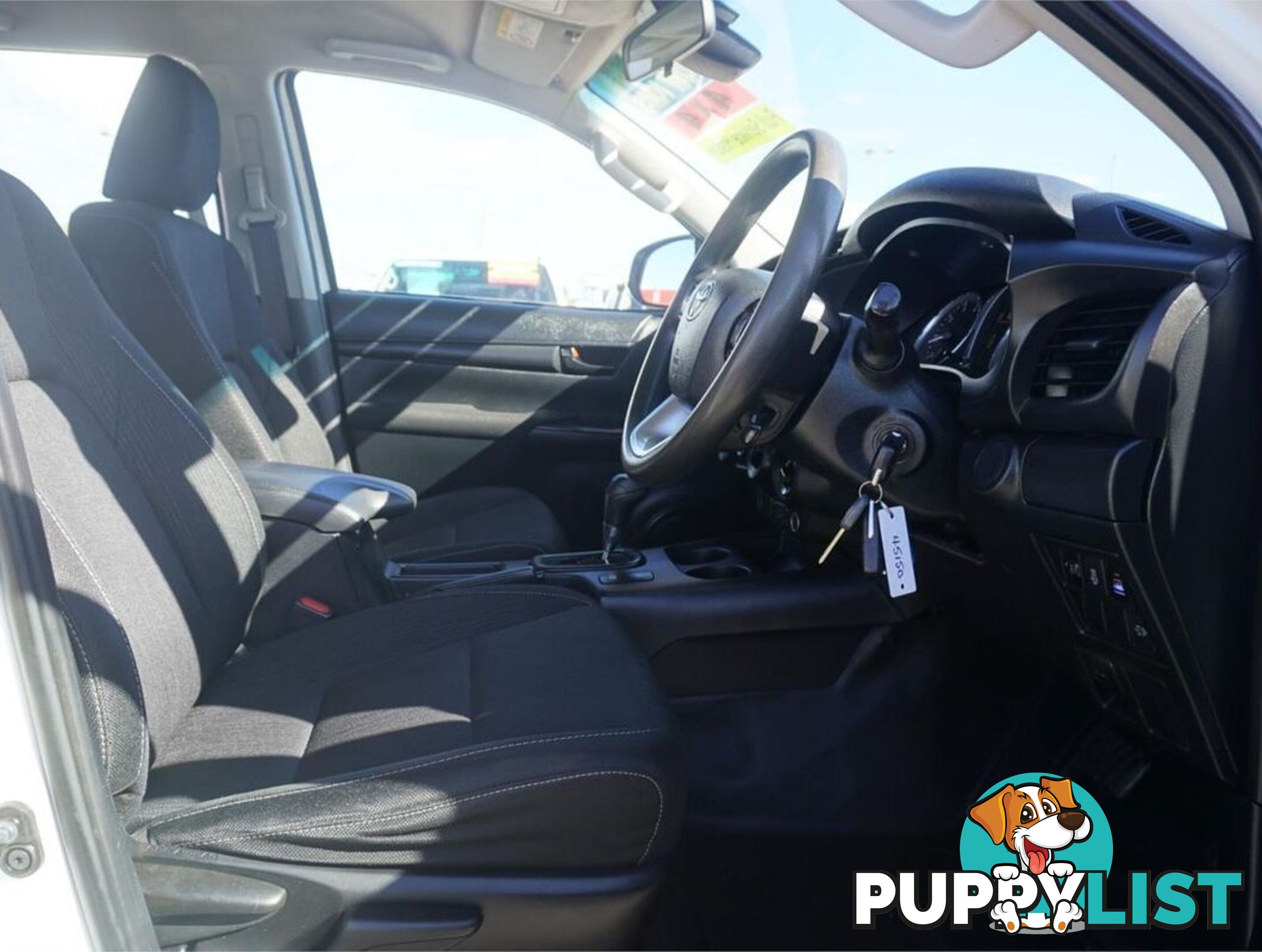 2021 TOYOTA HILUX  GUN126R 