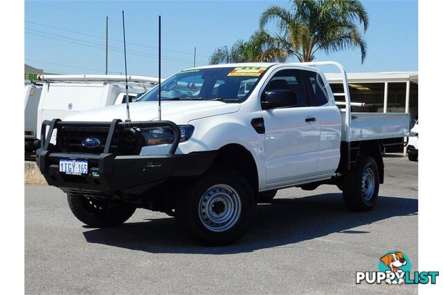 2019 FORD RANGER  PX MKIII 