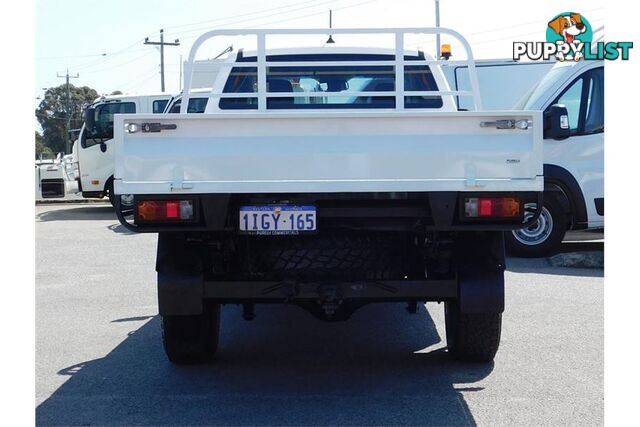 2019 FORD RANGER  PX MKIII 