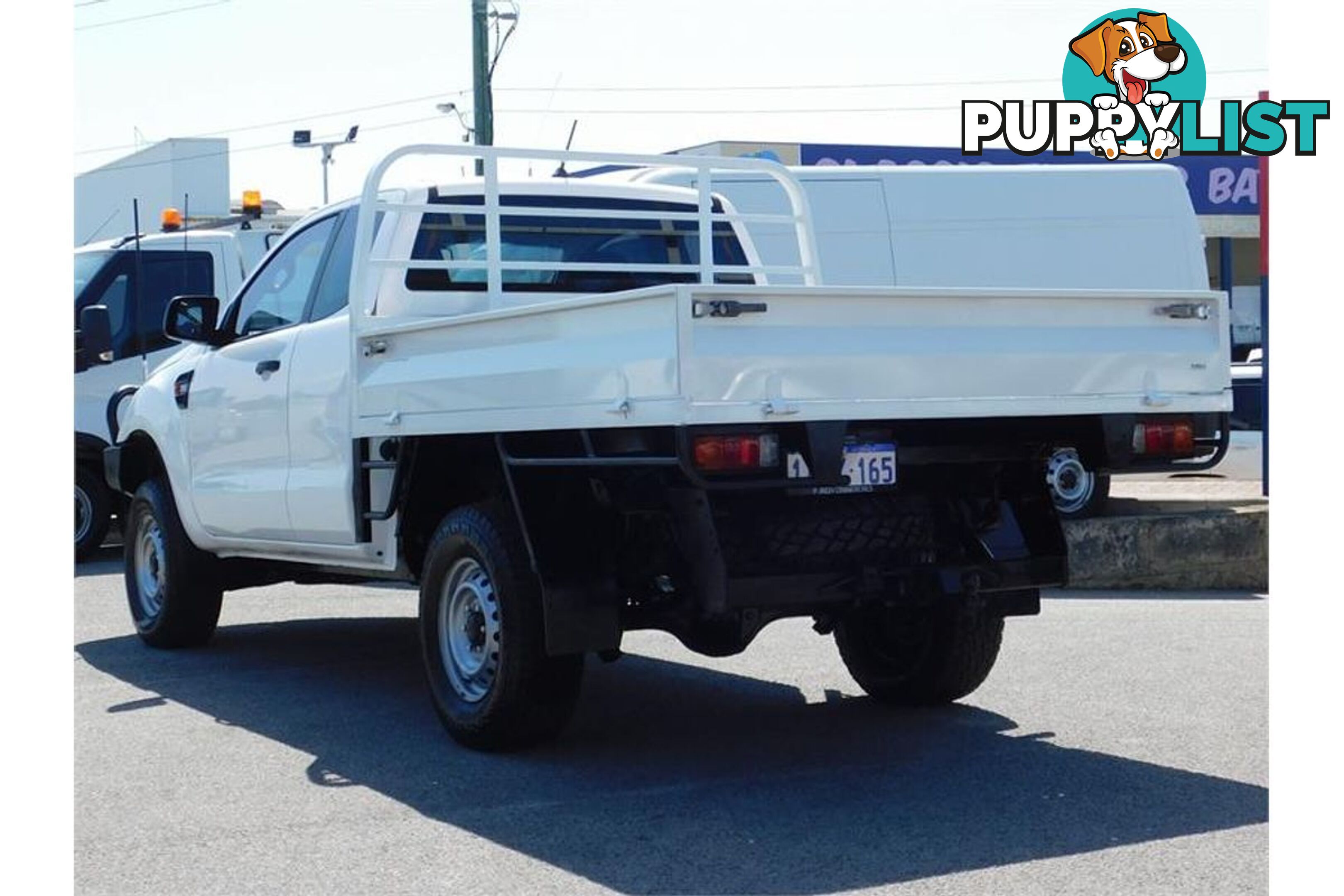 2019 FORD RANGER  PX MKIII 