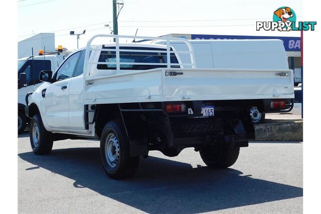 2019 FORD RANGER  PX MKIII 