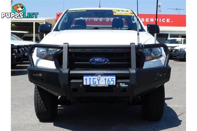 2019 FORD RANGER  PX MKIII 