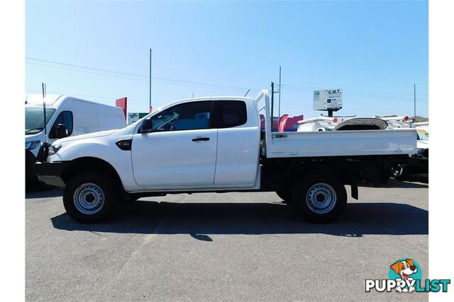 2019 FORD RANGER  PX MKIII 