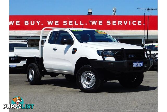 2019 FORD RANGER  PX MKIII 