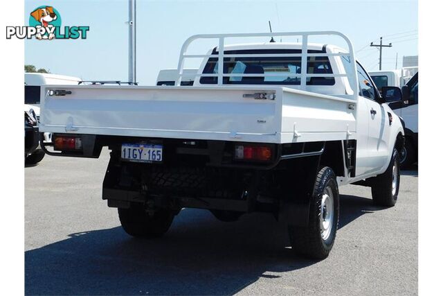 2019 FORD RANGER  PX MKIII 