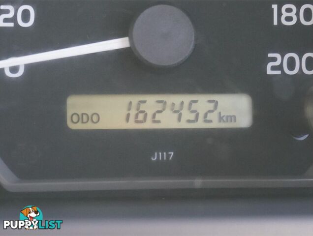 2020 TOYOTA LANDCRUISER  VDJ79R 