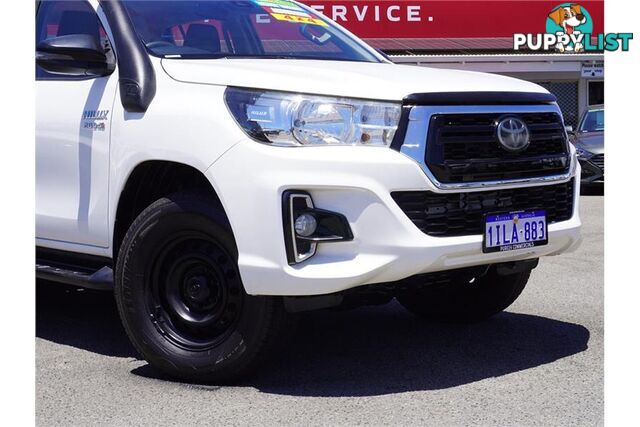 2020 TOYOTA HILUX  GUN126R 