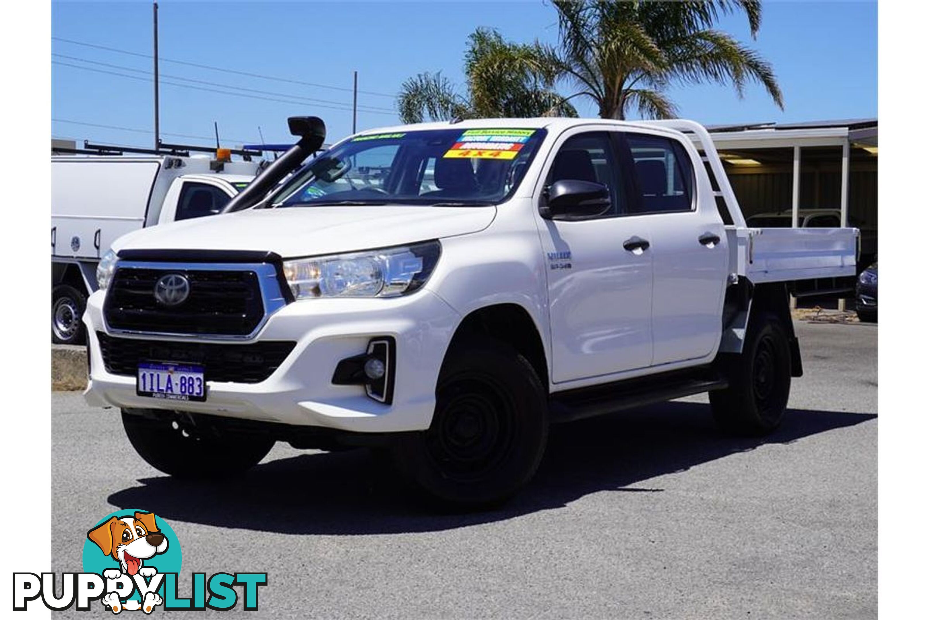 2020 TOYOTA HILUX  GUN126R 