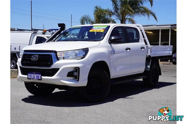 2020 TOYOTA HILUX  GUN126R 