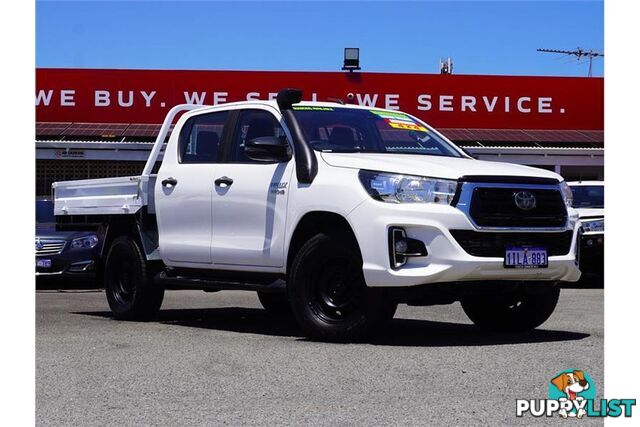 2020 TOYOTA HILUX  GUN126R 