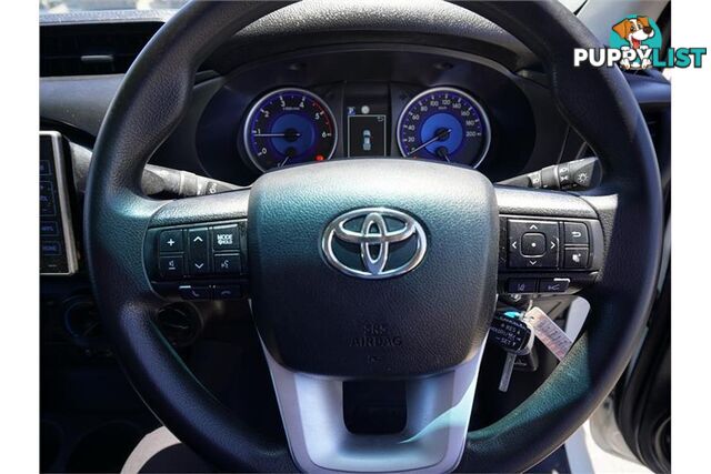 2020 TOYOTA HILUX  GUN126R 