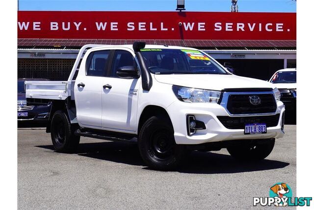 2020 TOYOTA HILUX  GUN126R 