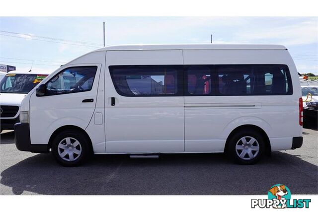 2009 TOYOTA HIACE  TRH223R 