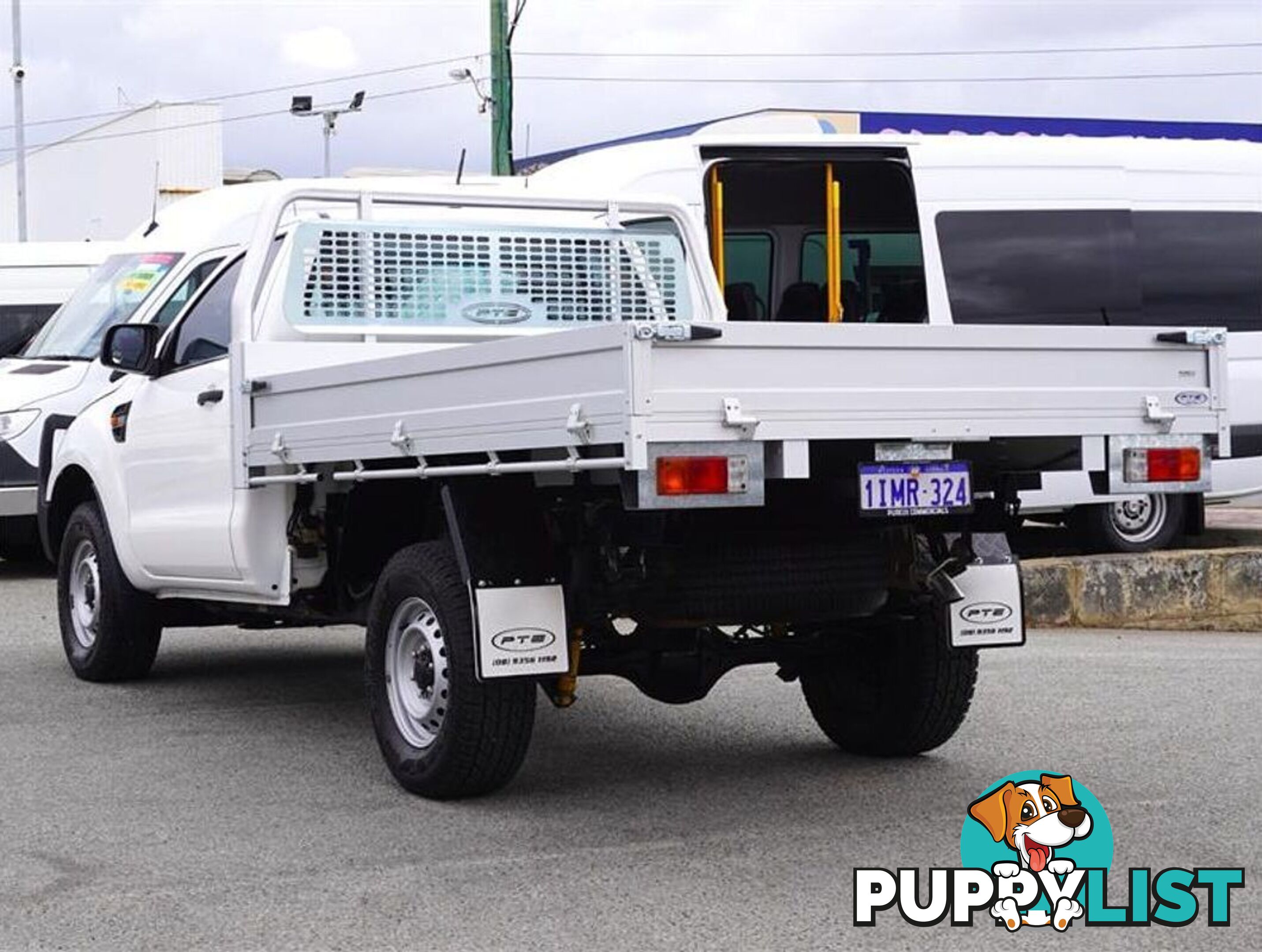 2019 FORD RANGER  PX MKIII 