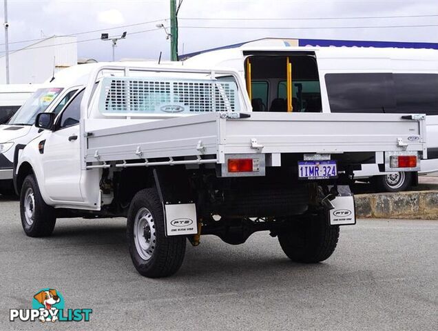 2019 FORD RANGER  PX MKIII 