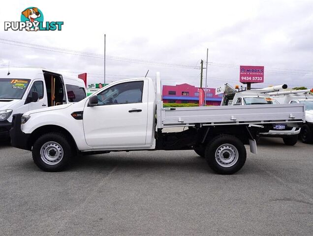 2019 FORD RANGER  PX MKIII 