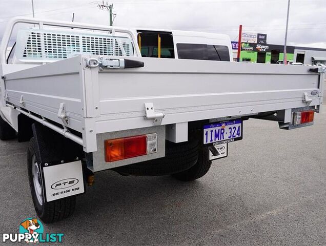 2019 FORD RANGER  PX MKIII 