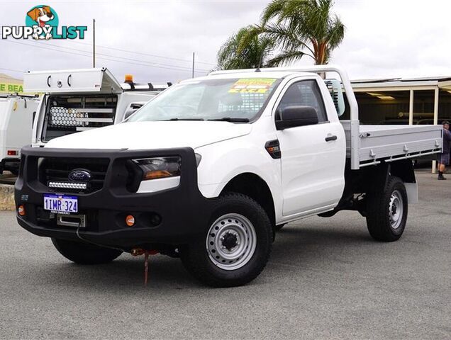 2019 FORD RANGER  PX MKIII 