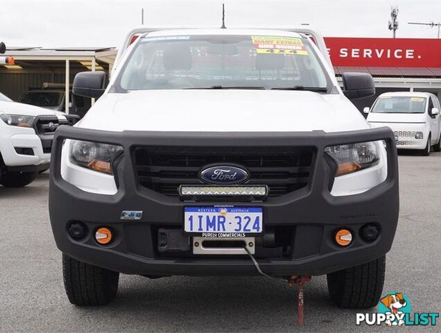 2019 FORD RANGER  PX MKIII 