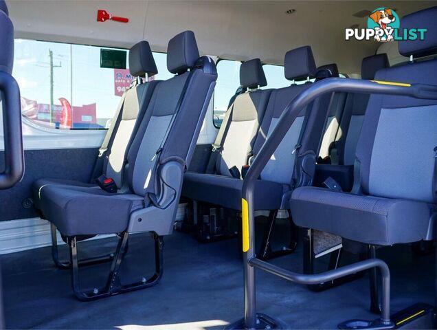2023 TOYOTA HIACE  GDH322R 