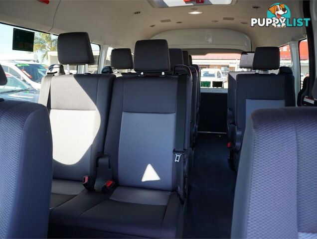2023 TOYOTA HIACE  GDH322R 
