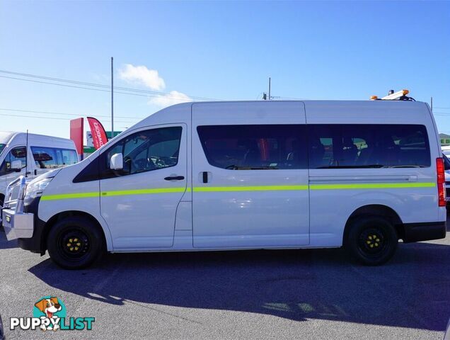 2023 TOYOTA HIACE  GDH322R 
