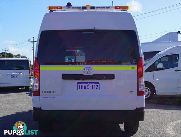 2023 TOYOTA HIACE  GDH322R 