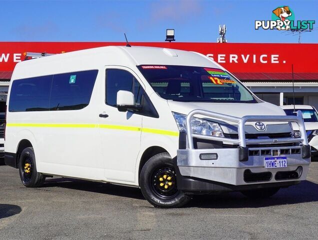 2023 TOYOTA HIACE  GDH322R 