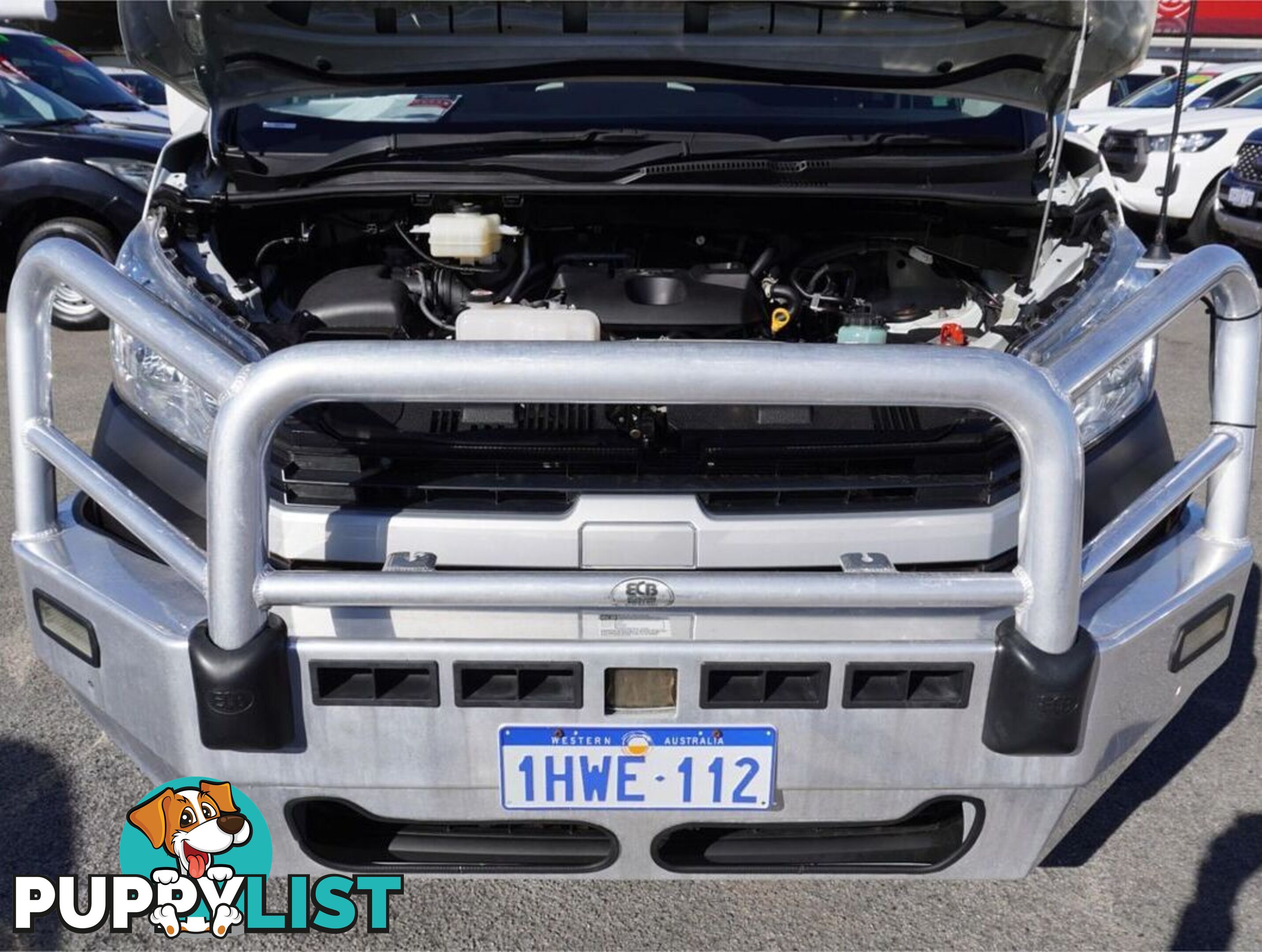 2023 TOYOTA HIACE  GDH322R 