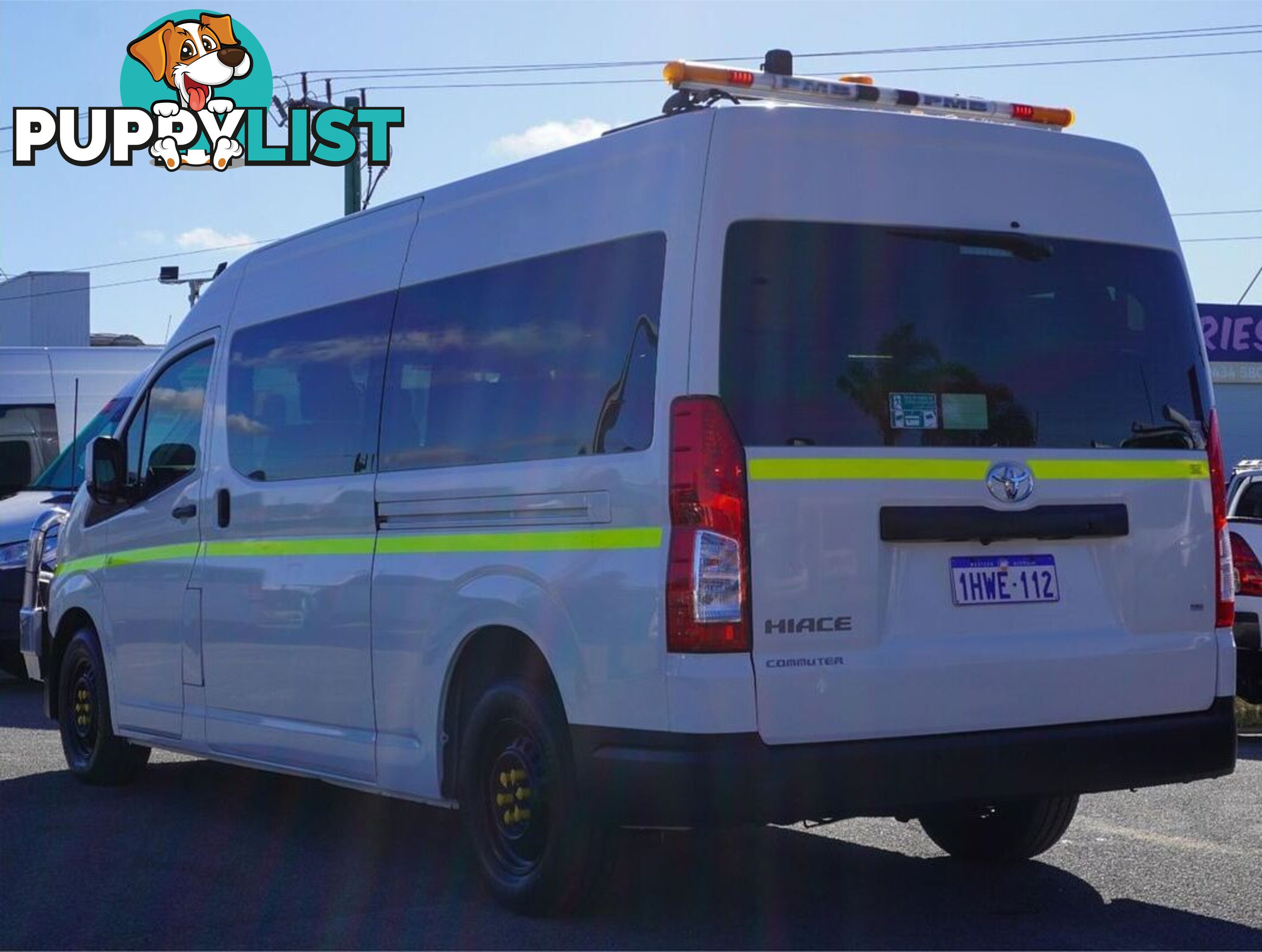 2023 TOYOTA HIACE  GDH322R 