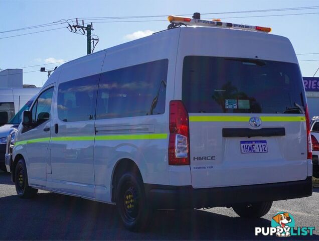 2023 TOYOTA HIACE  GDH322R 