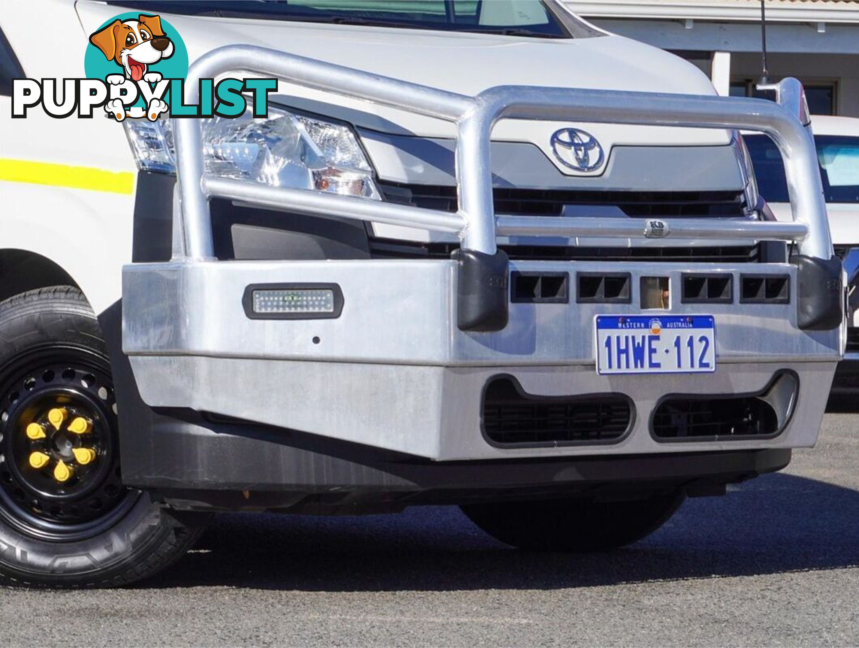 2023 TOYOTA HIACE  GDH322R 