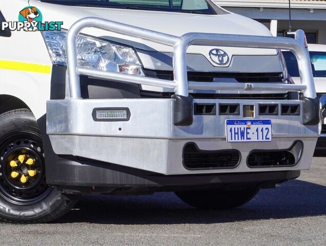 2023 TOYOTA HIACE  GDH322R 