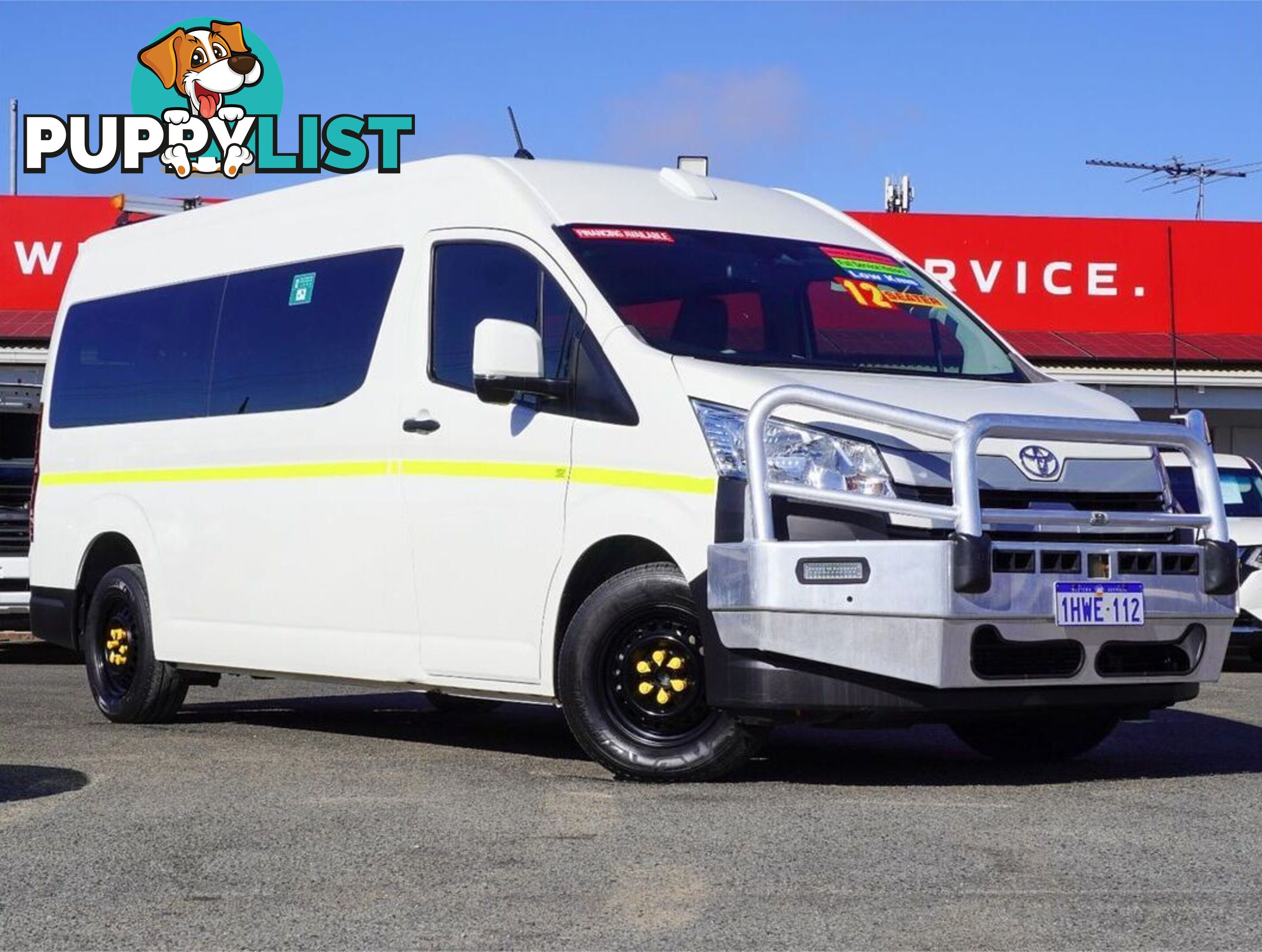 2023 TOYOTA HIACE  GDH322R 