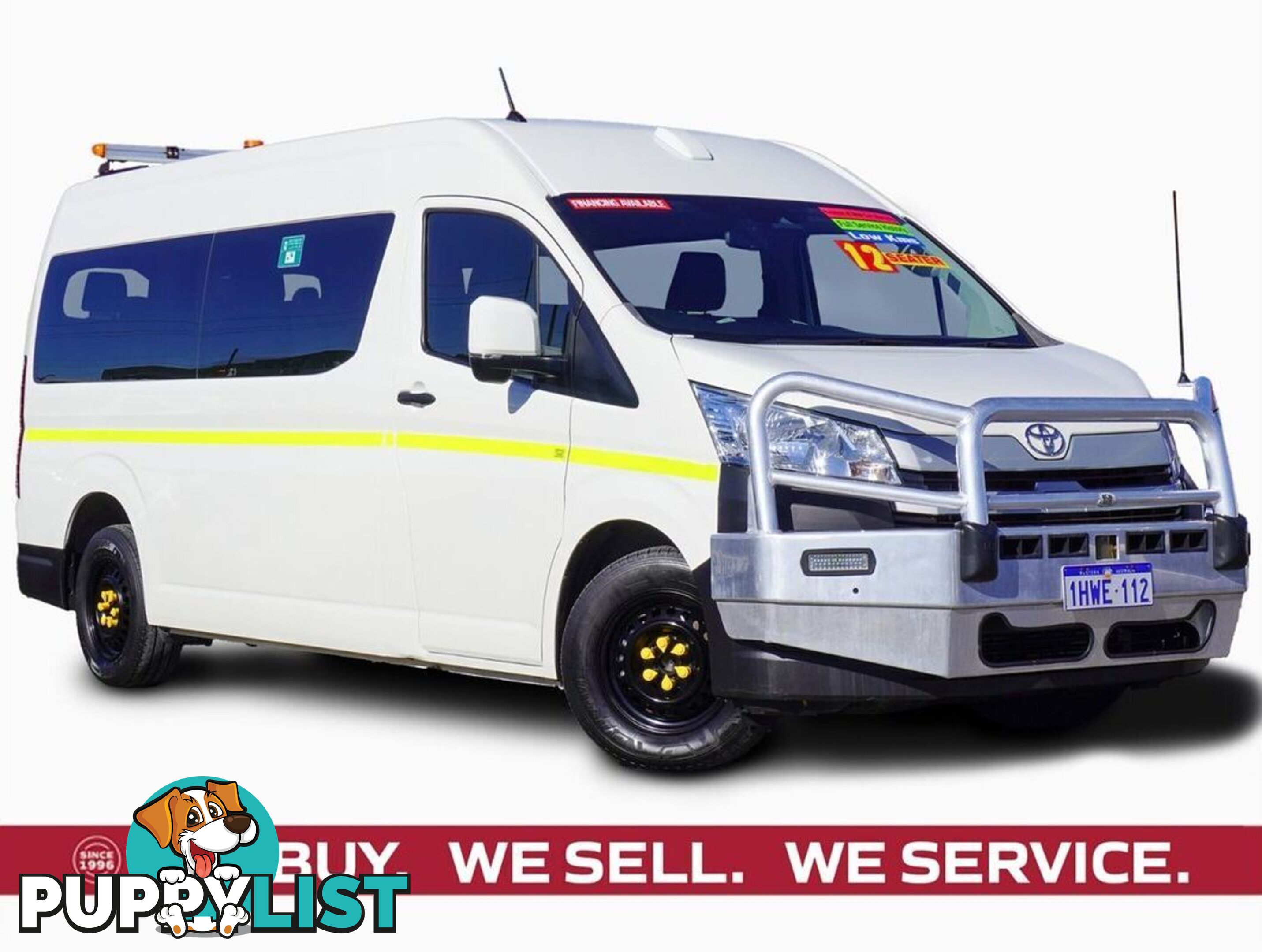 2023 TOYOTA HIACE  GDH322R 