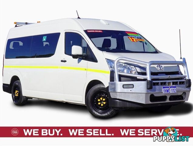 2023 TOYOTA HIACE  GDH322R 
