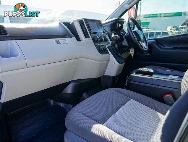 2023 TOYOTA HIACE  GDH322R 