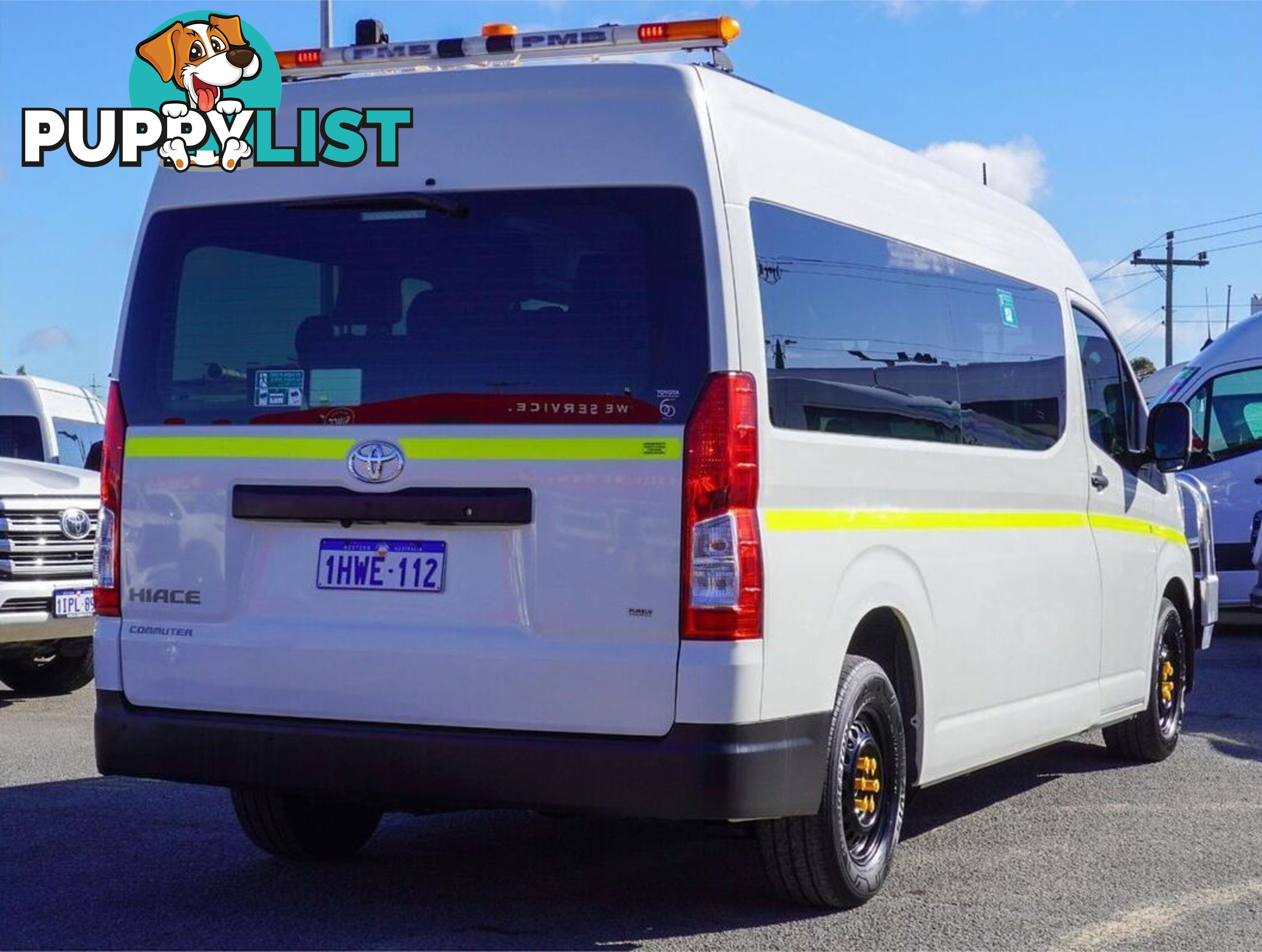 2023 TOYOTA HIACE  GDH322R 
