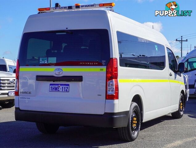 2023 TOYOTA HIACE  GDH322R 