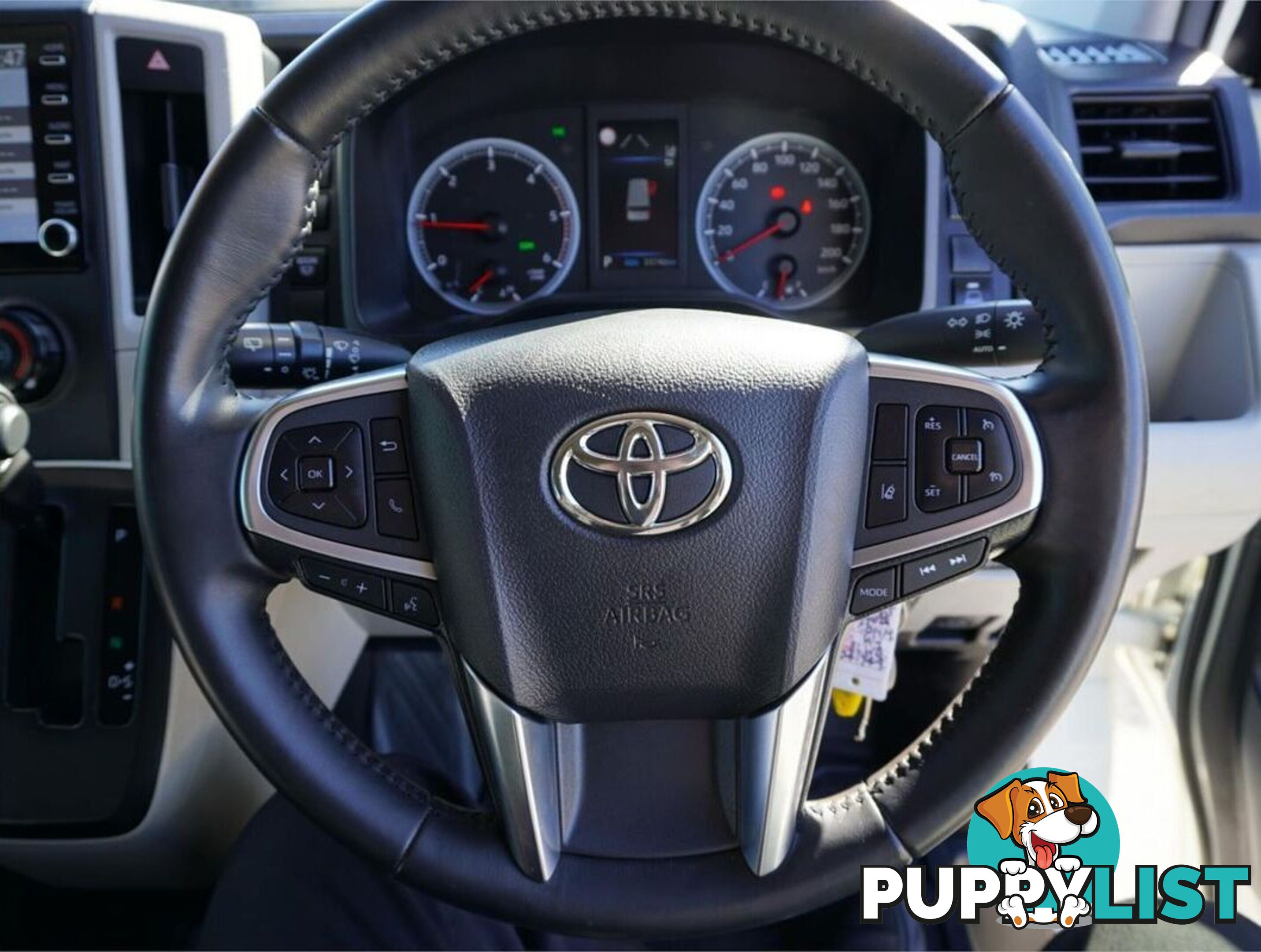 2023 TOYOTA HIACE  GDH322R 