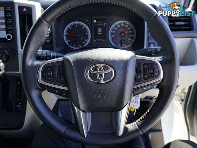2023 TOYOTA HIACE  GDH322R 