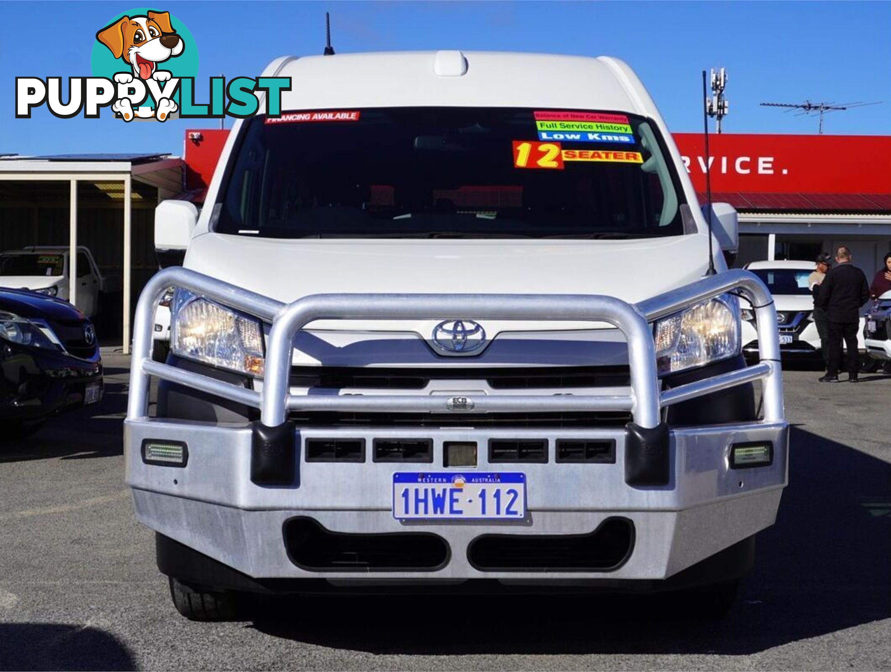 2023 TOYOTA HIACE  GDH322R 