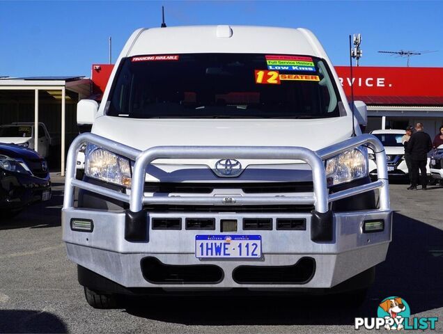 2023 TOYOTA HIACE  GDH322R 