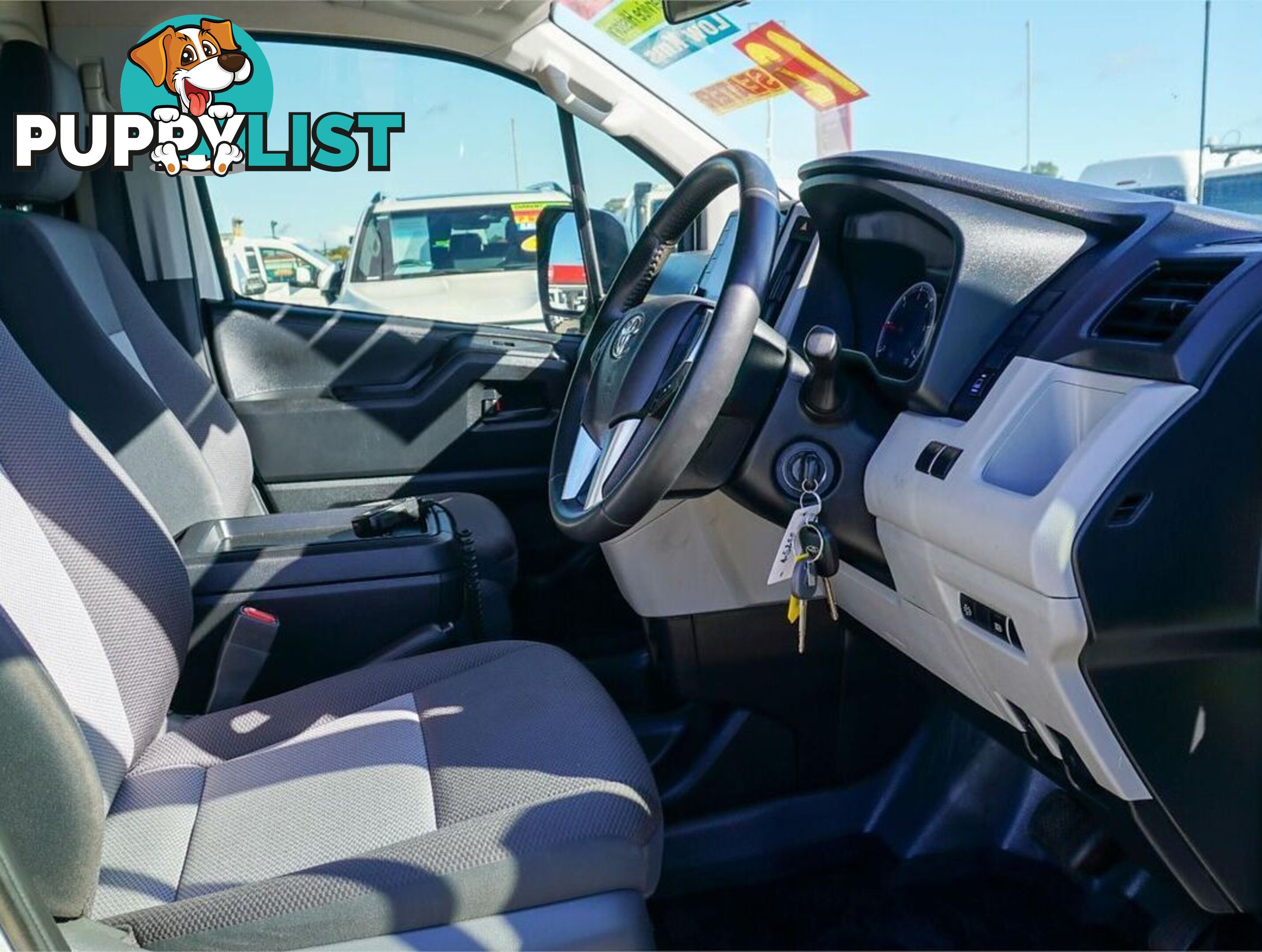 2023 TOYOTA HIACE  GDH322R 
