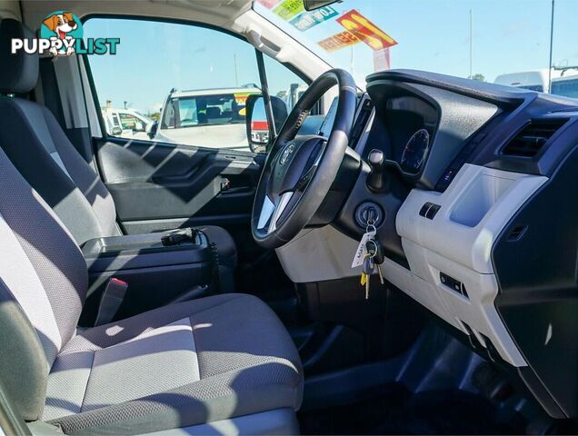 2023 TOYOTA HIACE  GDH322R 