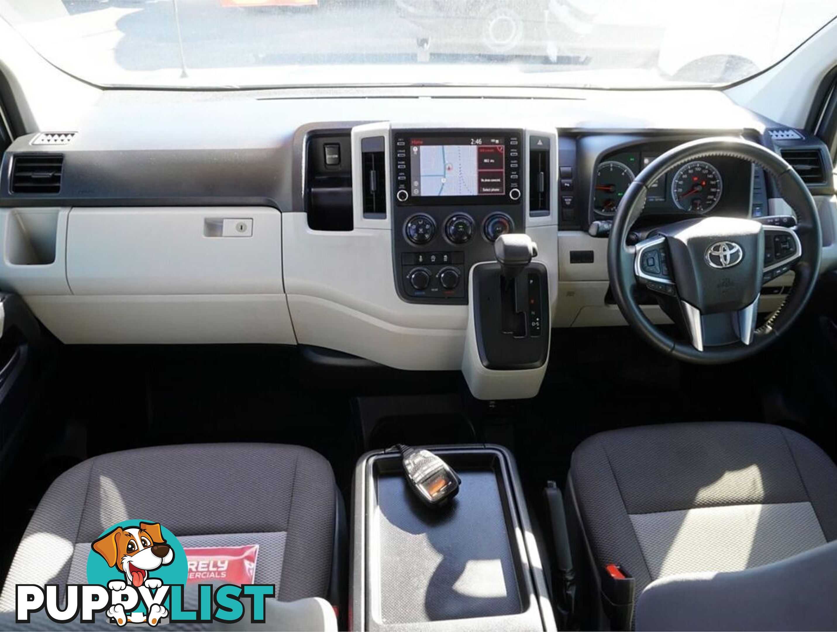 2023 TOYOTA HIACE  GDH322R 